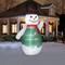 12.5ft. Airblown® Inflatable Christmas Dapper Snowman